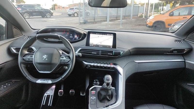 Peugeot 3008 PureTech Turbo 130 S&S GT Line