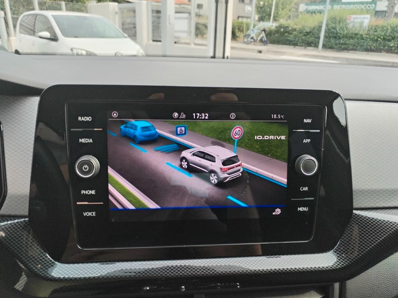 Volkswagen T-Cross 1.0 TSI 115 CV DSG Edition Plus