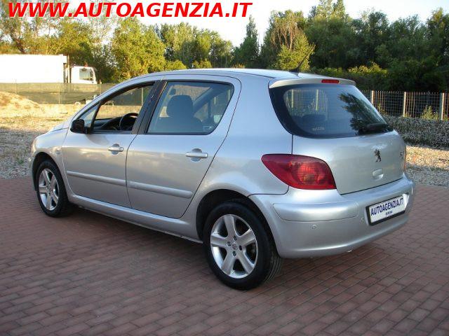 PEUGEOT 307 1.6 16V HDi 110CV 5p.