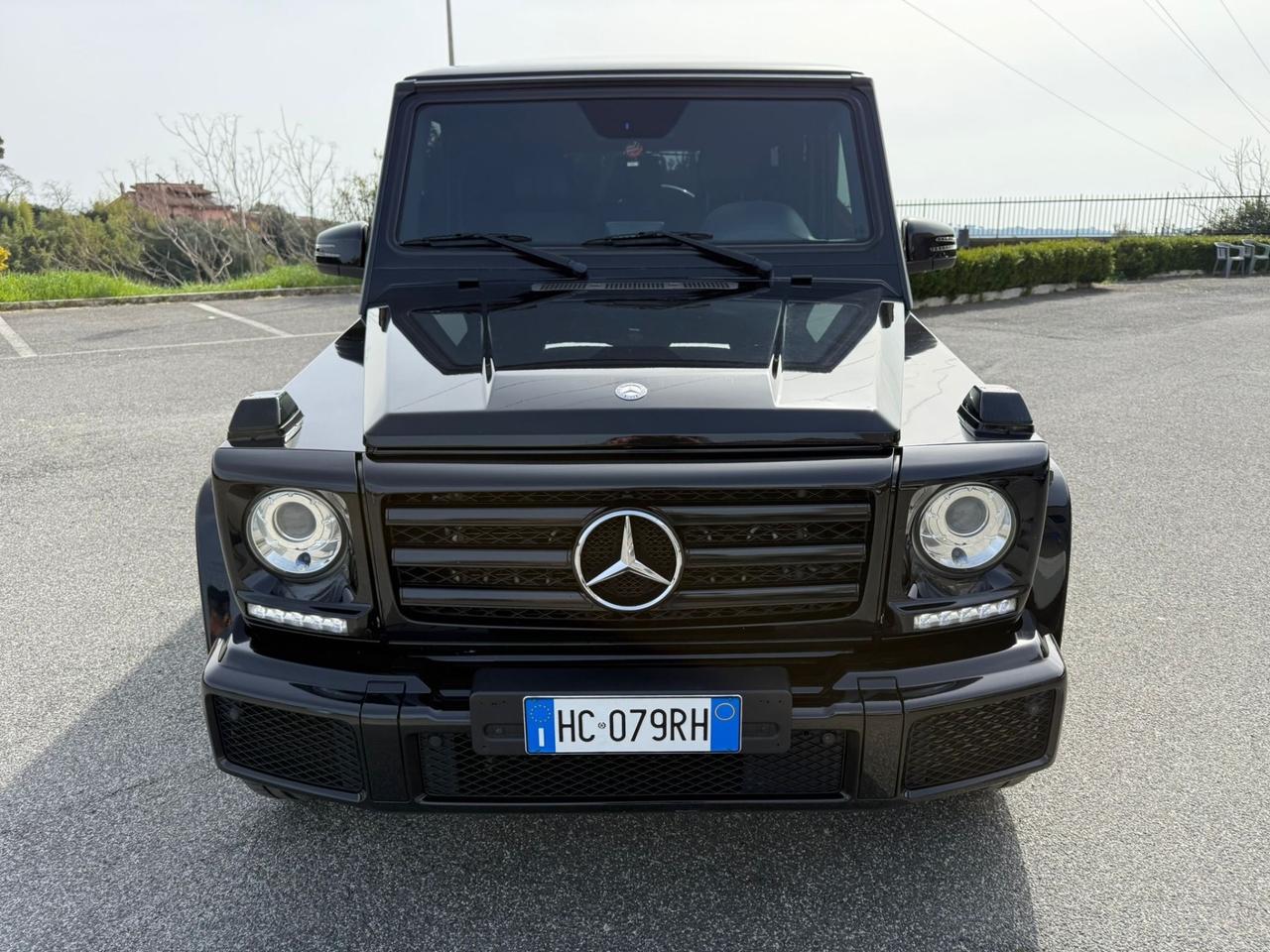 Mercedes-benz G 350 d S.W. FULL PERFETTA PREZZO REALE