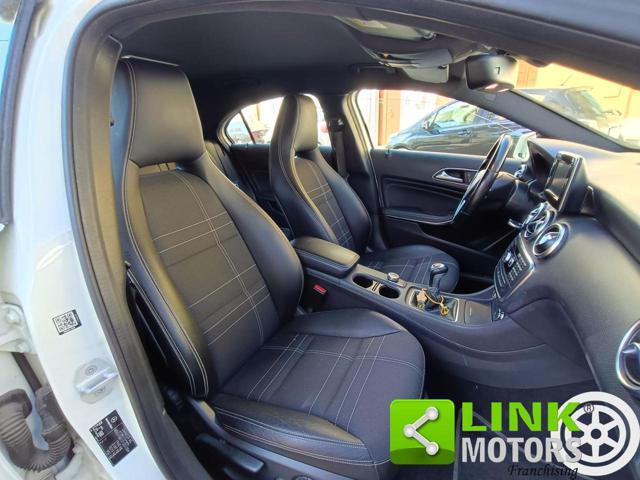 MERCEDES-BENZ A 180 CDI Sport NEOPATENTATI