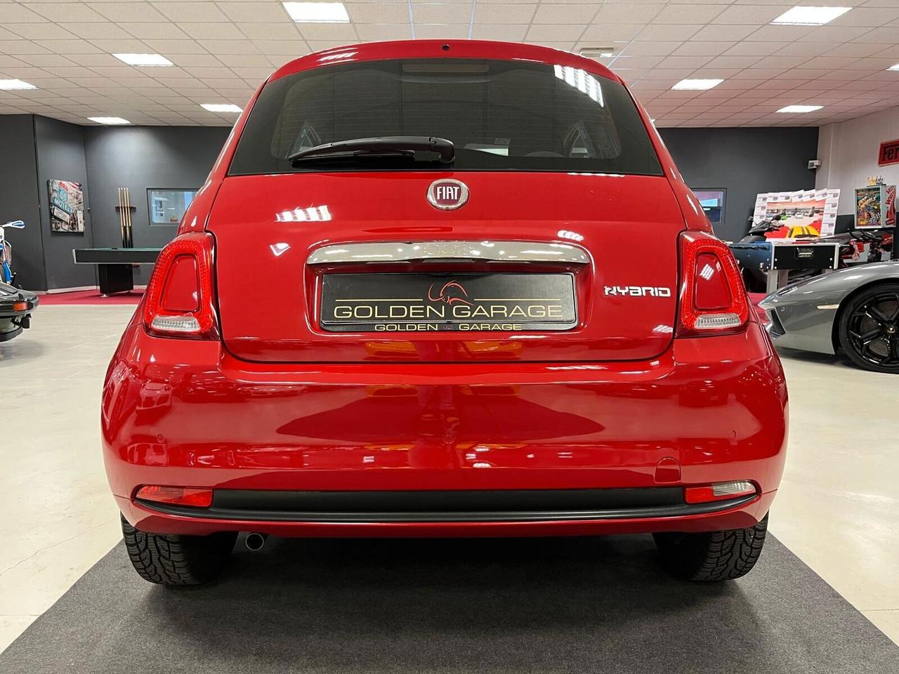 Fiat 500 1.0 Hybrid Cult
