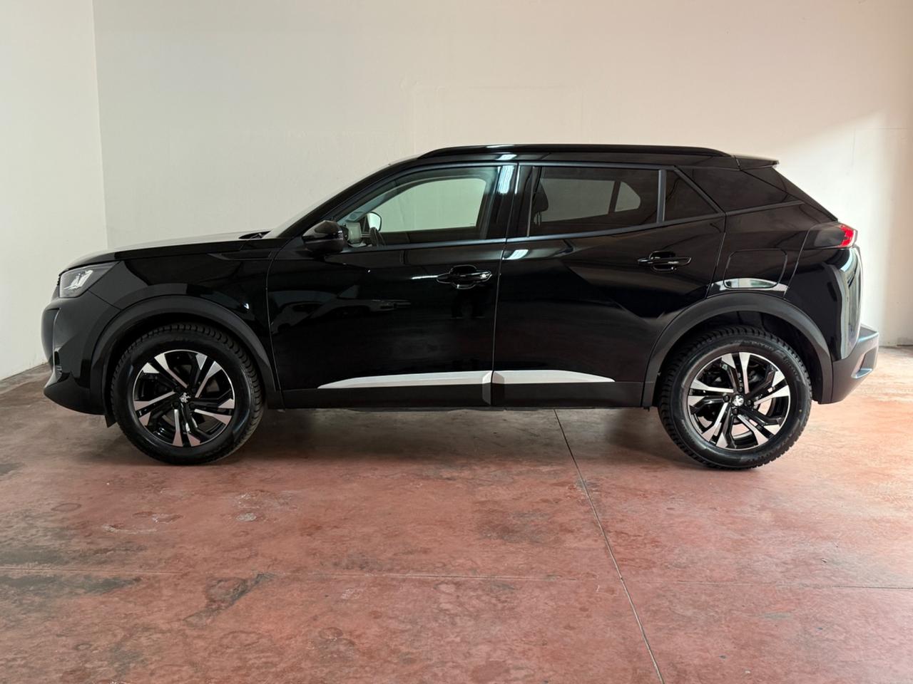 Peugeot 2008 BlueHDi 130 S&S EAT8 Allure Pack