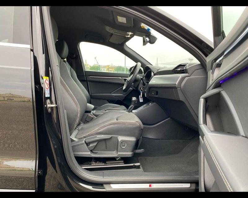 Audi Q3 II 2018 35 2.0 tdi S line edition s-tronic