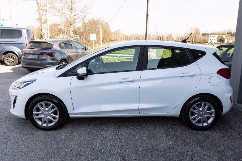 FORD Fiesta 5p 1.1 Connect s&s 75cv del 2021
