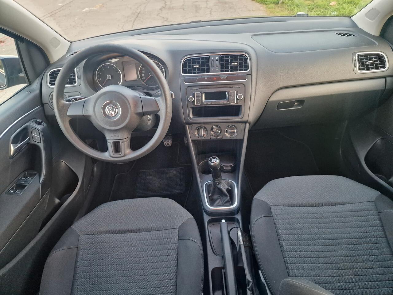 Volkswagen Polo 1.2 70 CV 5p. Comfortline
