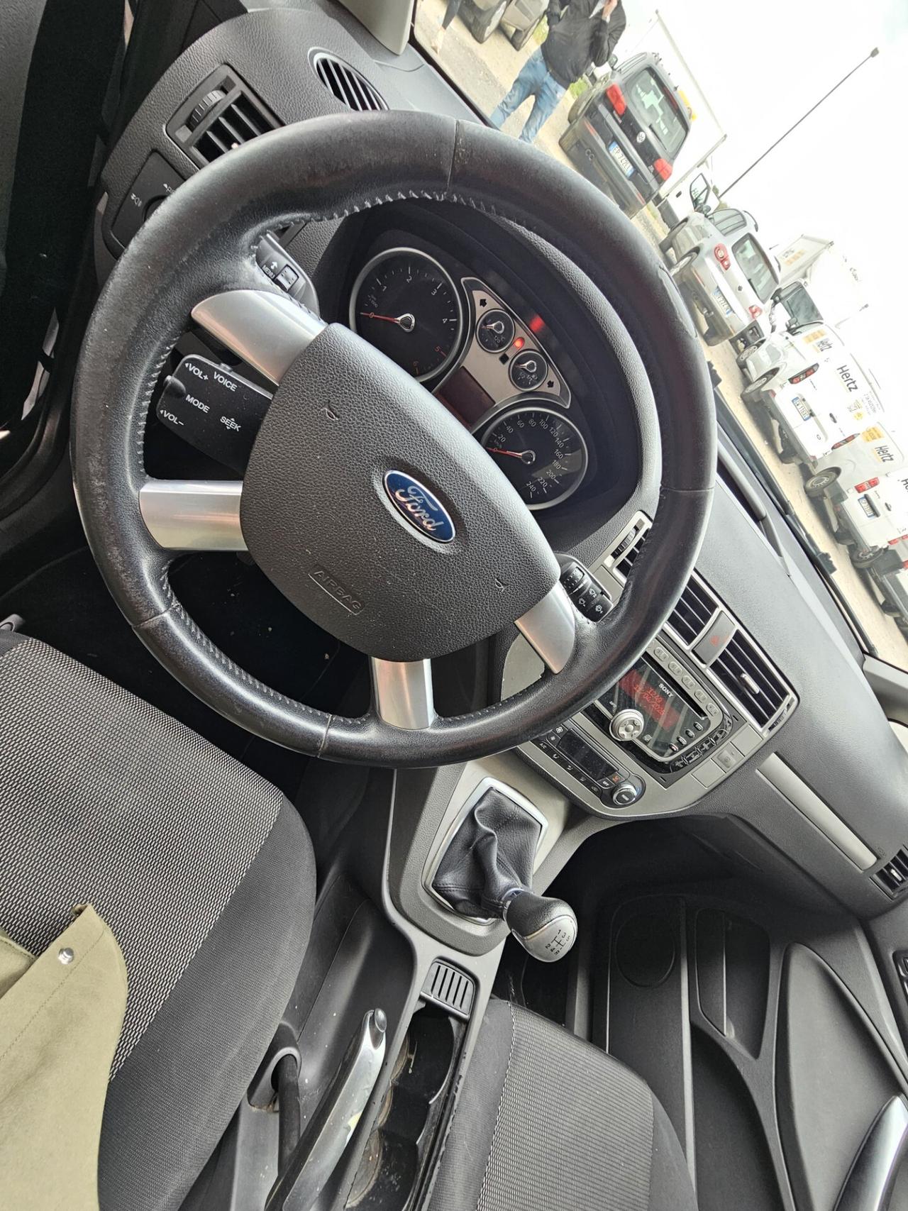 Ford C-Max 1.6 TDCi 110 CV Titanium DPF