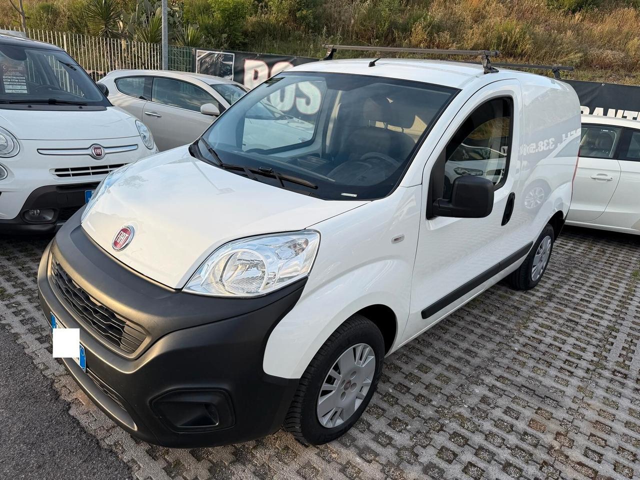 Fiat Fiorino 1.3 MJT 80CV Cargo-2018