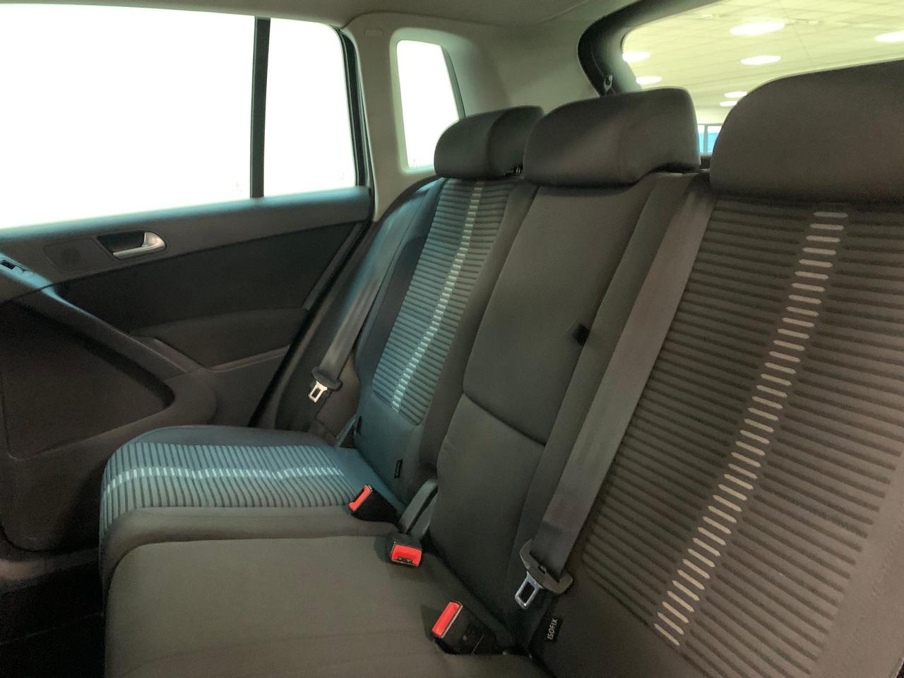 Volkswagen Tiguan 2.0 tdi Sport&Style 4motion