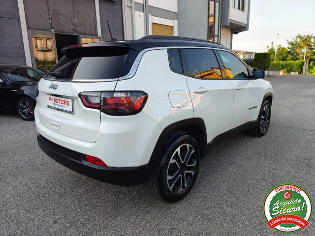 JEEP Compass 1.6 Multijet II 2WD Limited