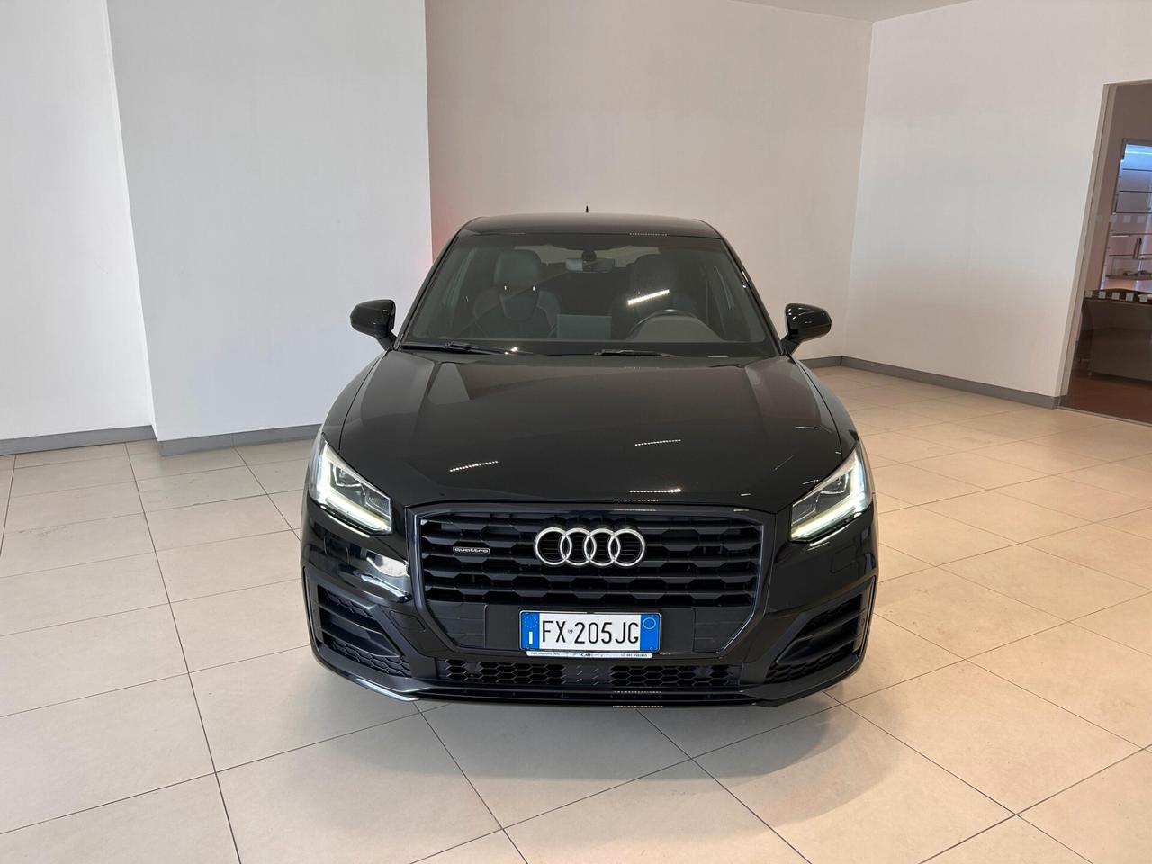 Audi Q2 2.0 TDI 190 CV quattro S tr. S line Edition AWD - IVA ESPOSTA