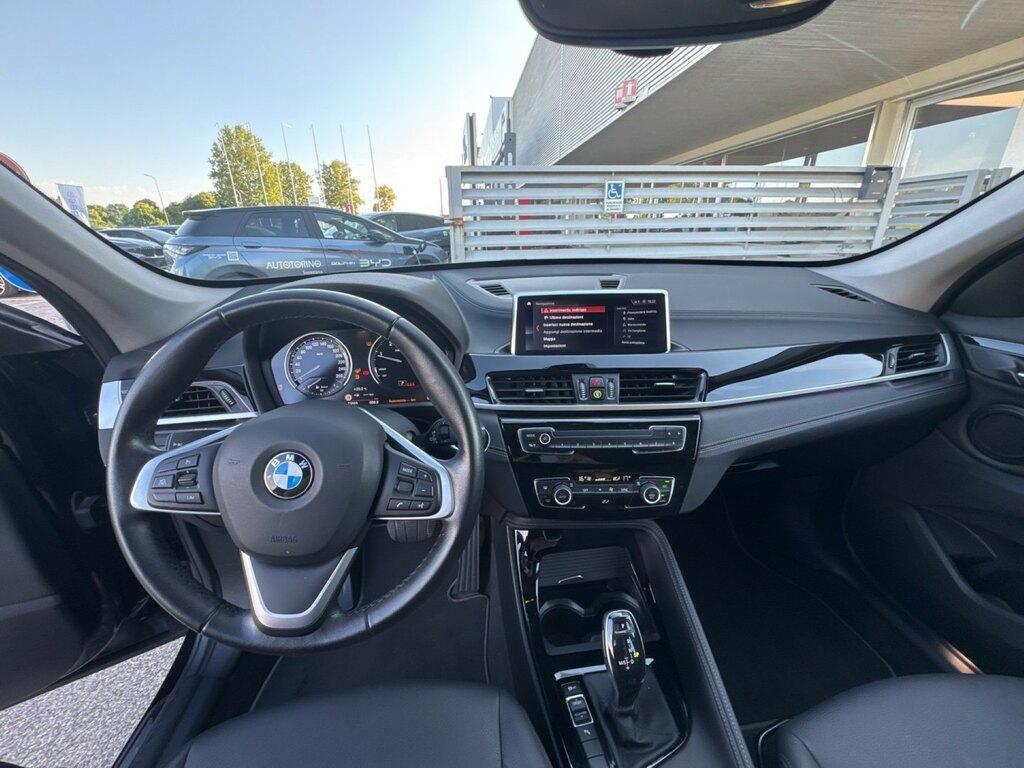 BMW X1 18 d xLine Plus sDrive Steptronic