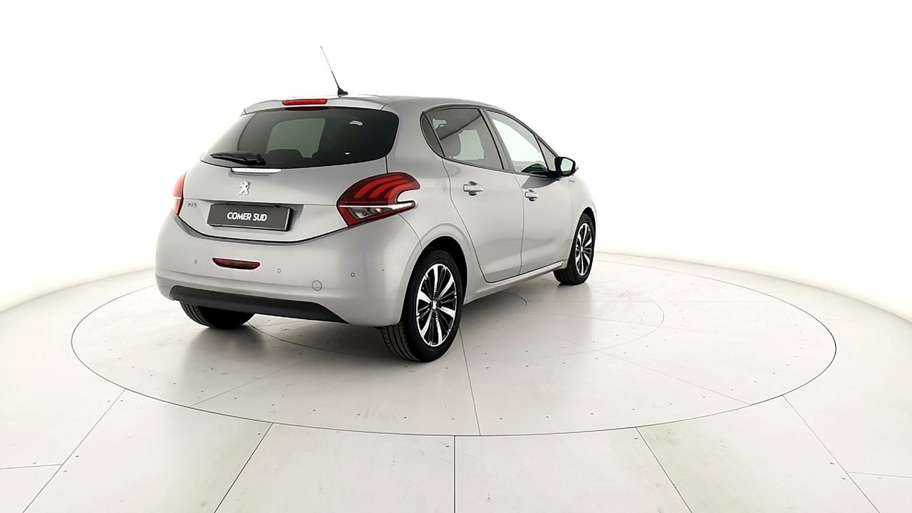 PEUGEOT 208 I 2015 - 208 5p 1.5 bluehdi Signature s&s 100cv