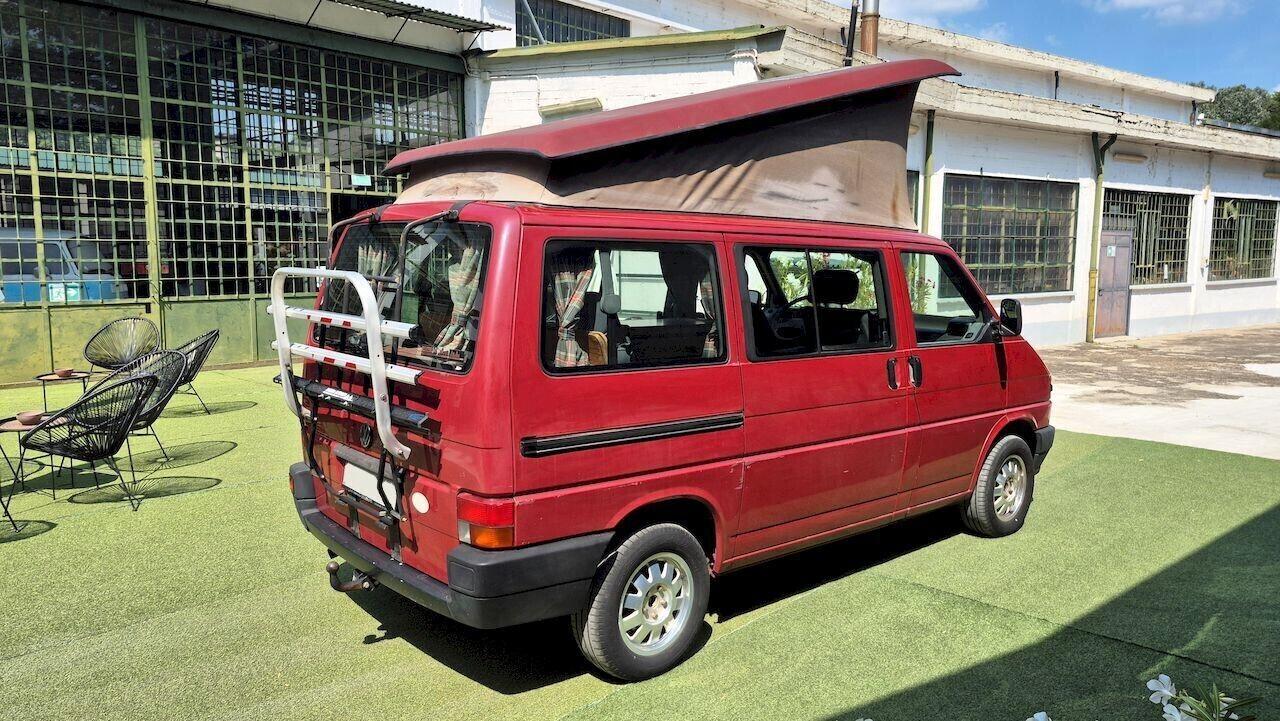 Volkswagen T4 California Camperizzato – 1994 - SUMMER PRICE