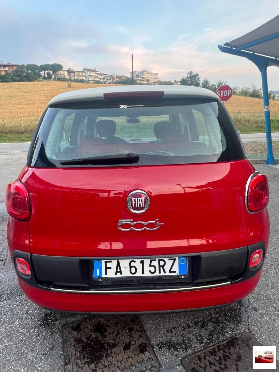 FIAT - 500 L - 0.9 TwinAir Turbo Natural Power Lounge