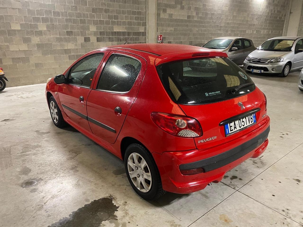 Peugeot 206 Plus 1.1 60CV 5p. Trendy