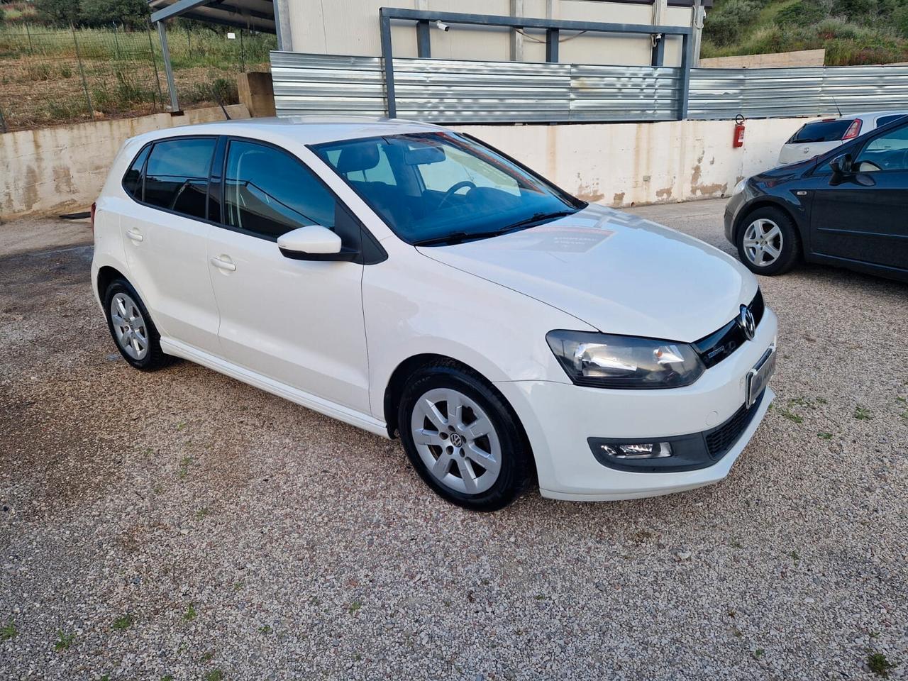 Volkswagen Polo 1.2 TDI DPF 5 p. Comfortline