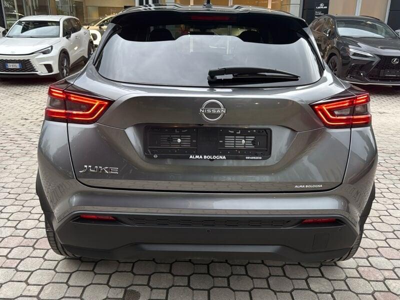 Nissan Juke 1.0 DIG-T 114 Tekna Mt