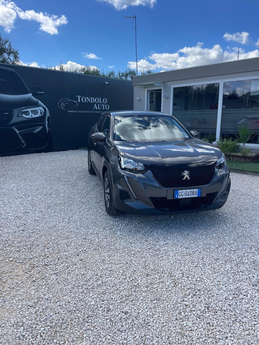 PEUGEOT - 2008 - BlueHDi 110 S&S Allure Pack