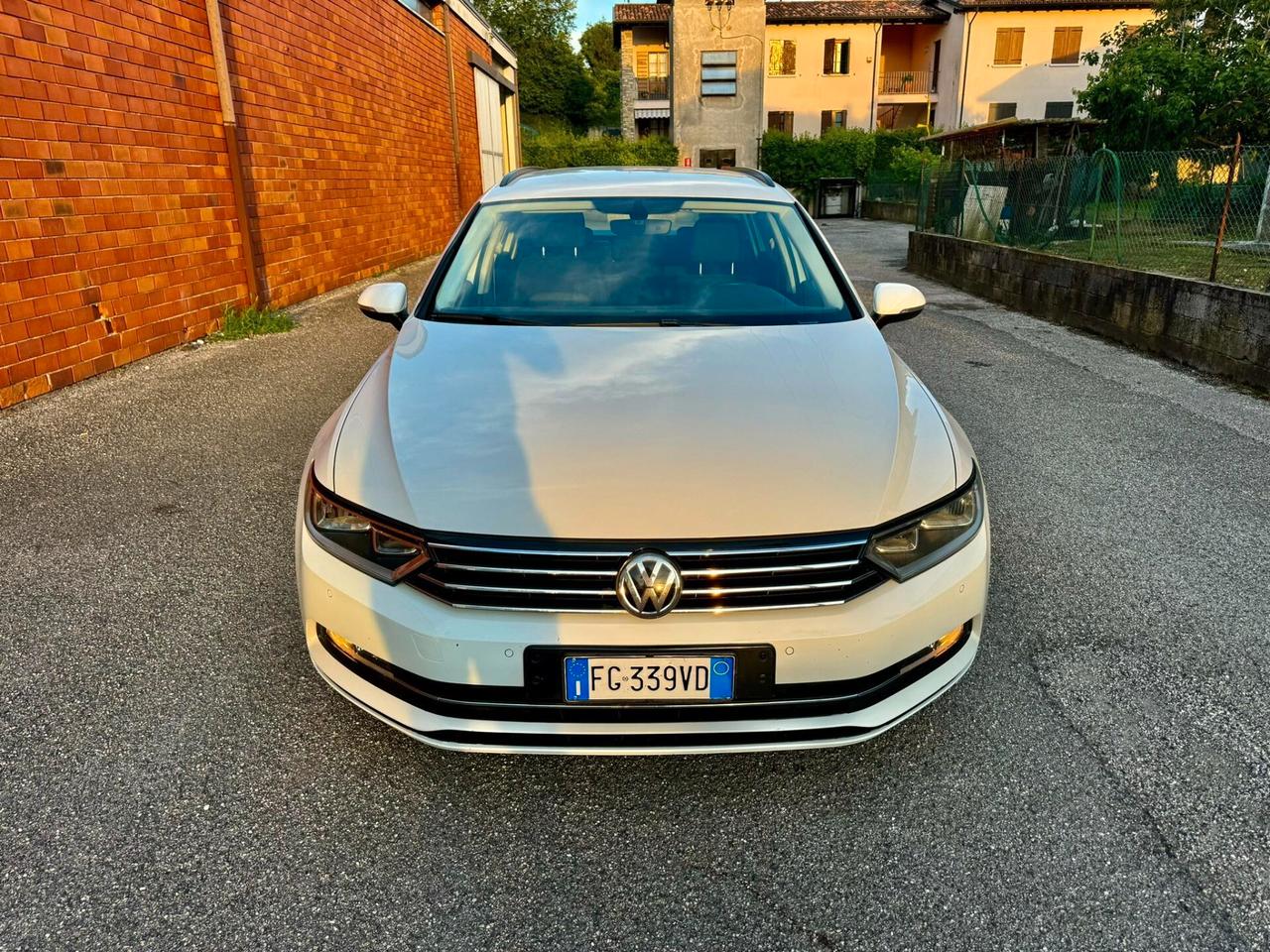 Volkswagen Passat Variant 1.6 TDI DSG Comfortline BlueMotion Tech.