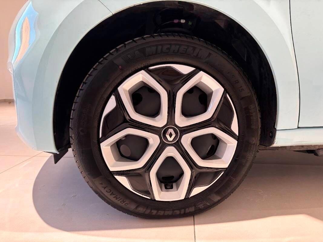 Renault Twingo Equilibre 22kWh