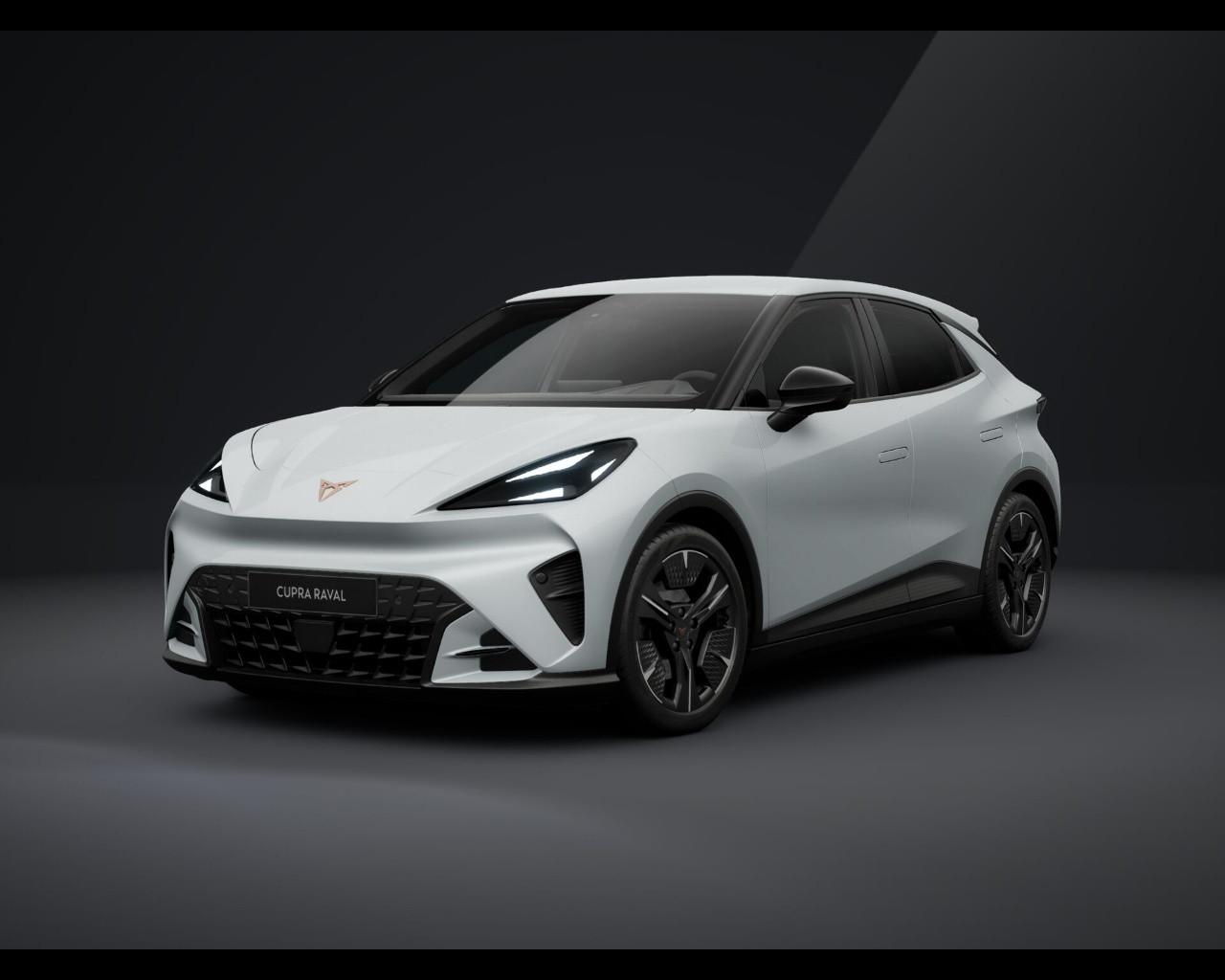 CUPRA CUPRA Raval Edge 37 kWh 99 kW (135 CV) Elettrica Rapporto singolo FWD