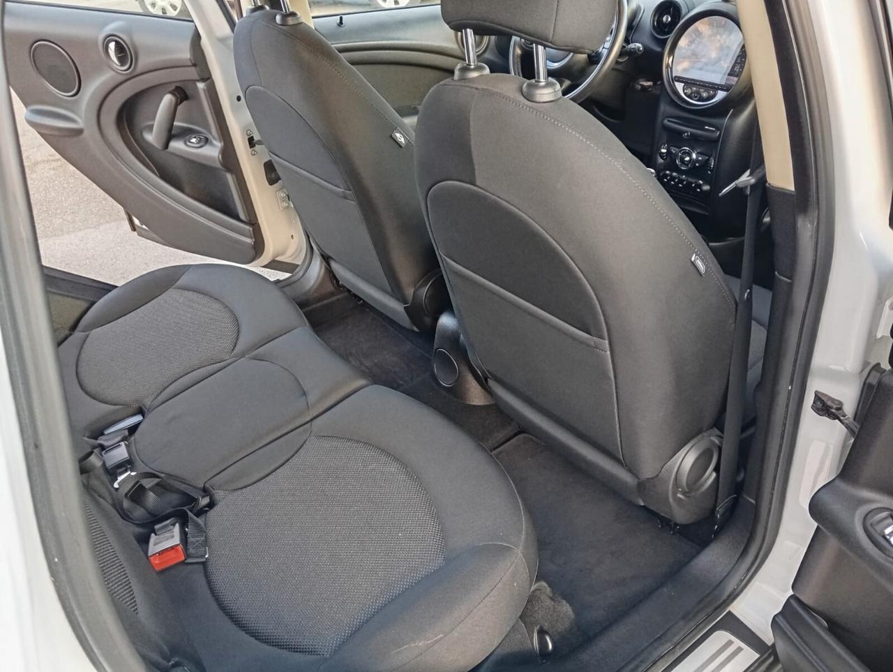 Countryman UNIPRO TAGLIANDI BMW