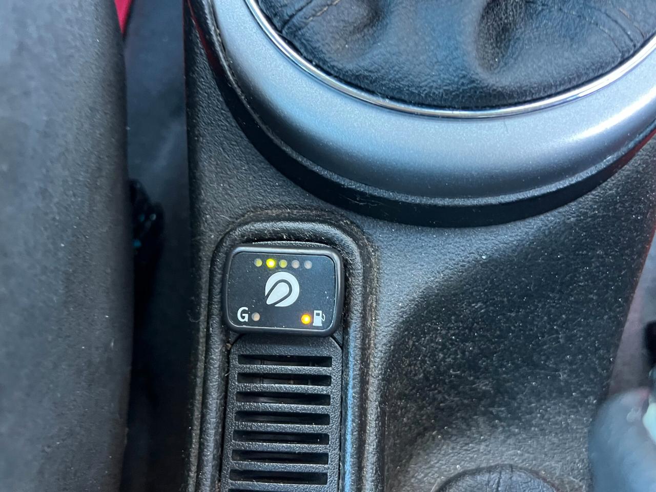 Alfa Romeo 147 1.6 BI-FUEL GPL/UNICO PROPRIETARIO