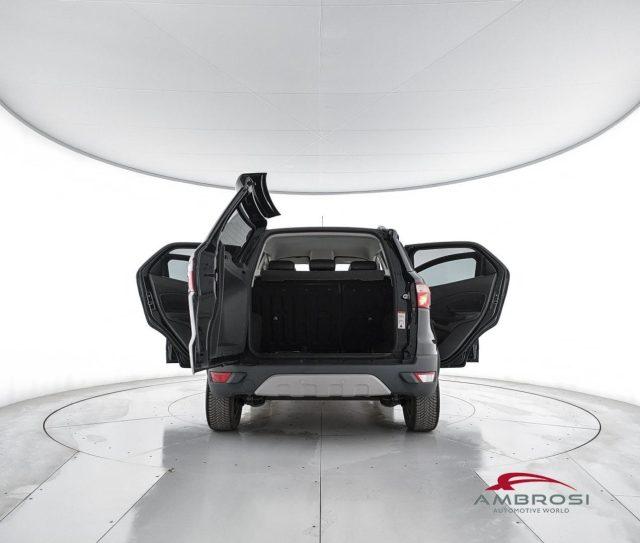 FORD EcoSport 1.5 TDCi 95 CV Titanium S