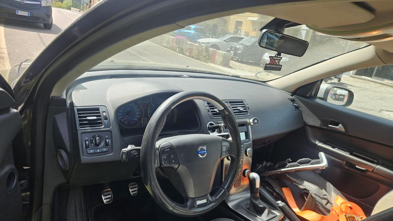 Volvo C30 D2 R-Design