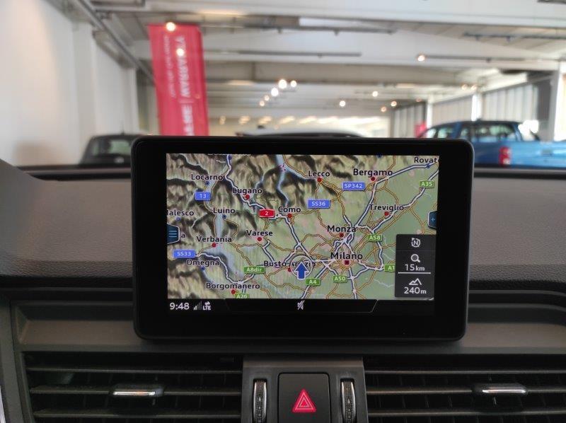 AUDI Q5 2ª serie - Q5 3.0 TDI quattro tiptronic Business