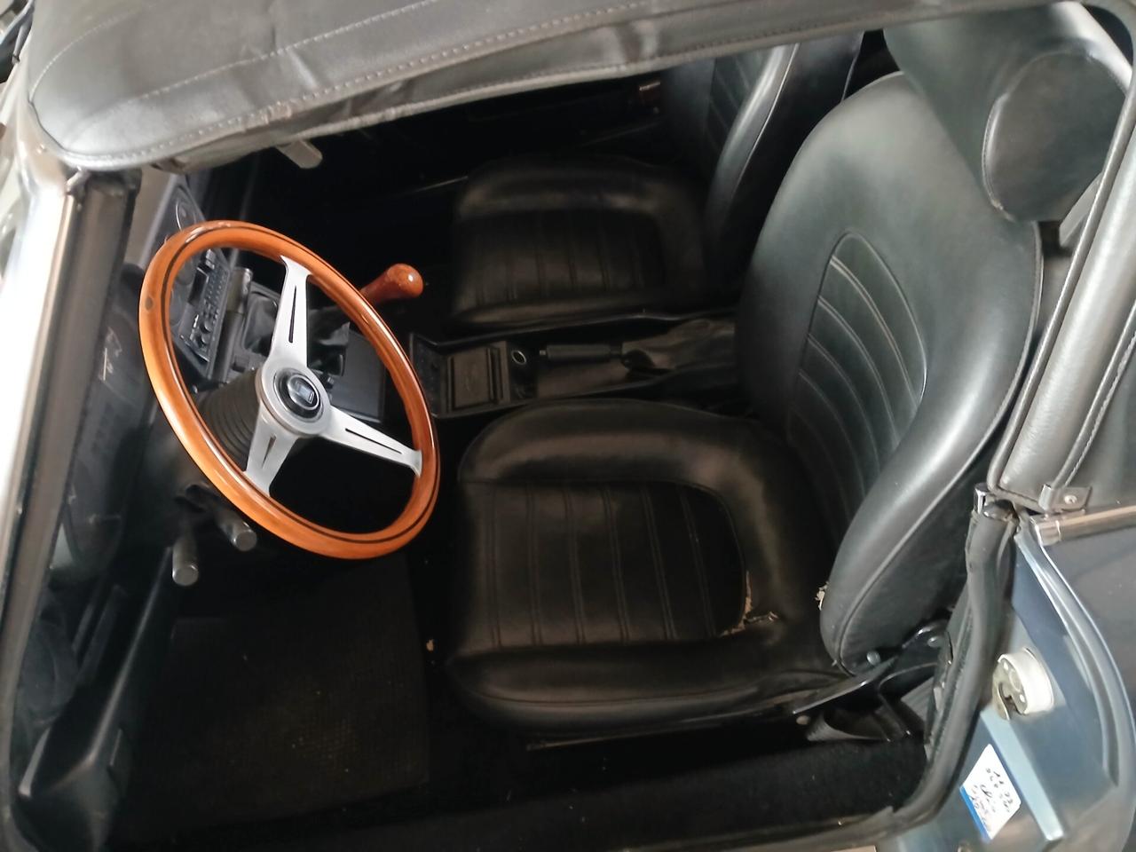 Alfa Romeo Spider 1.6