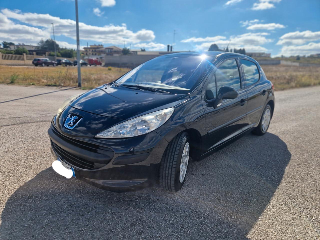 Peugeot 207 1.4 HDi 70CV 5p. X Line