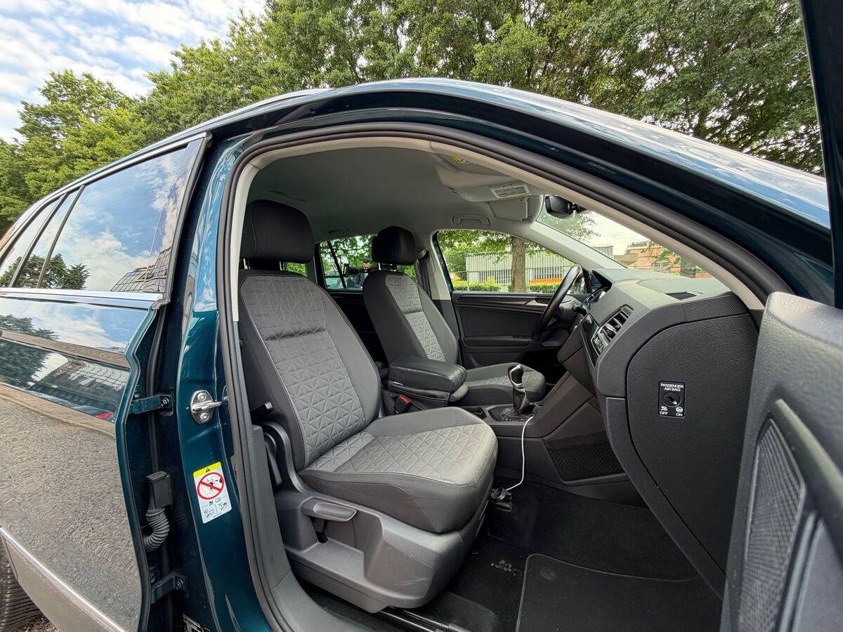 Volkswagen Tiguan 1.5 tsi Life 130cv