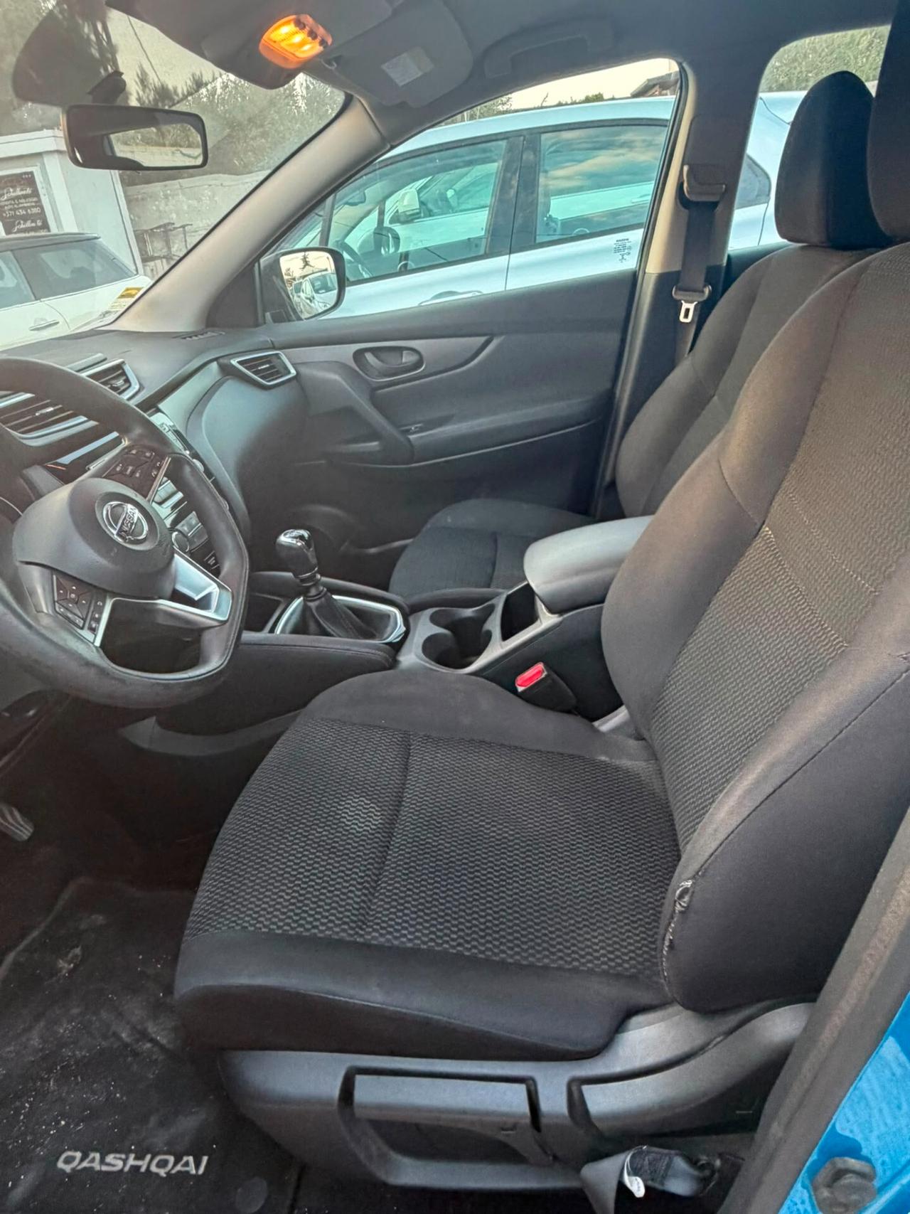 Nissan Qashqai 1.3 DIG-T 140 CV Business