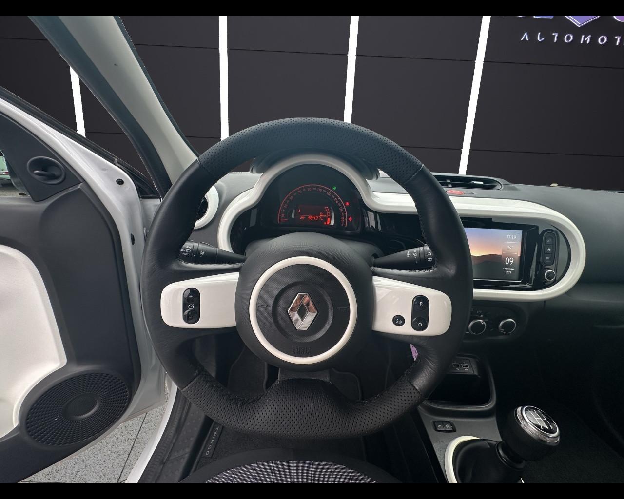 RENAULT Twingo 3ª serie - Twingo SCe 65 CV Intens
