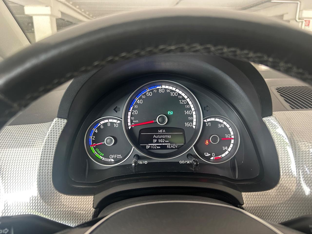 Volkswagen up! e-up! 82 CV