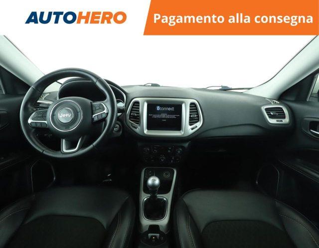 JEEP Compass 1.6 Multijet II 2WD Longitude