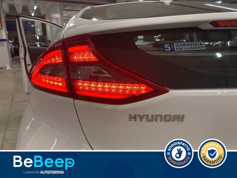 Hyundai Ioniq 1.6 PLUG-IN HYBRID STYLE 6DCT