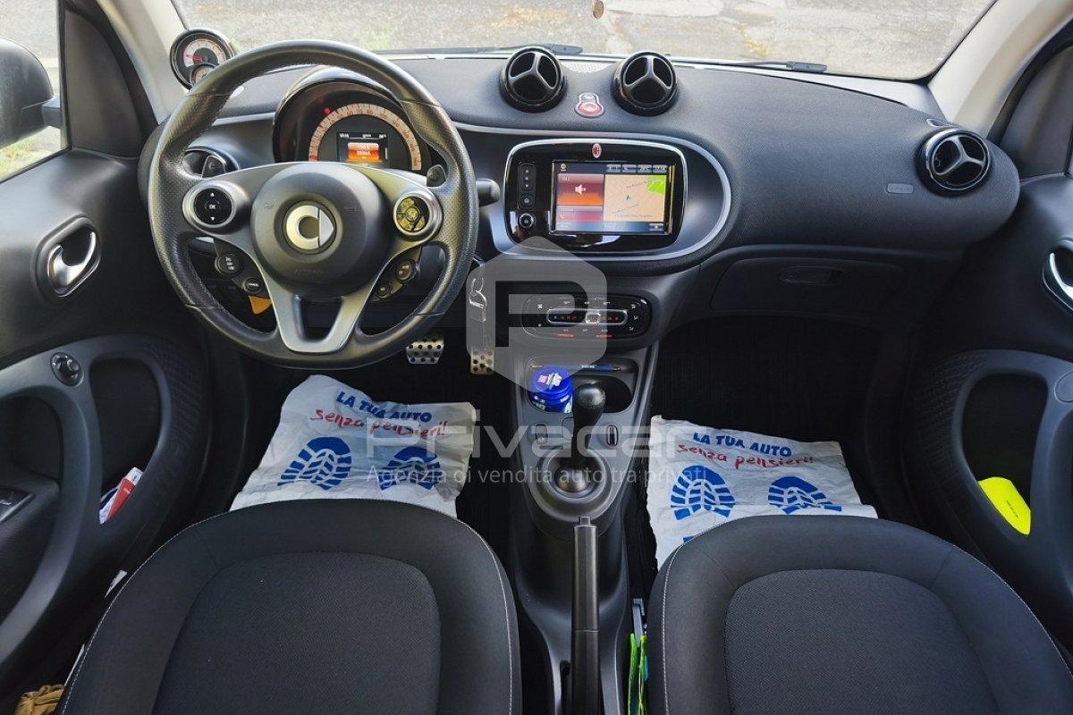 SMART fortwo 70 1.0 twinamic Passion