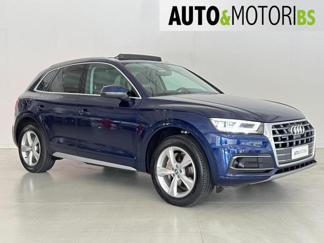 AUDI Q5 40 TDI quattro S tronic Business Sport