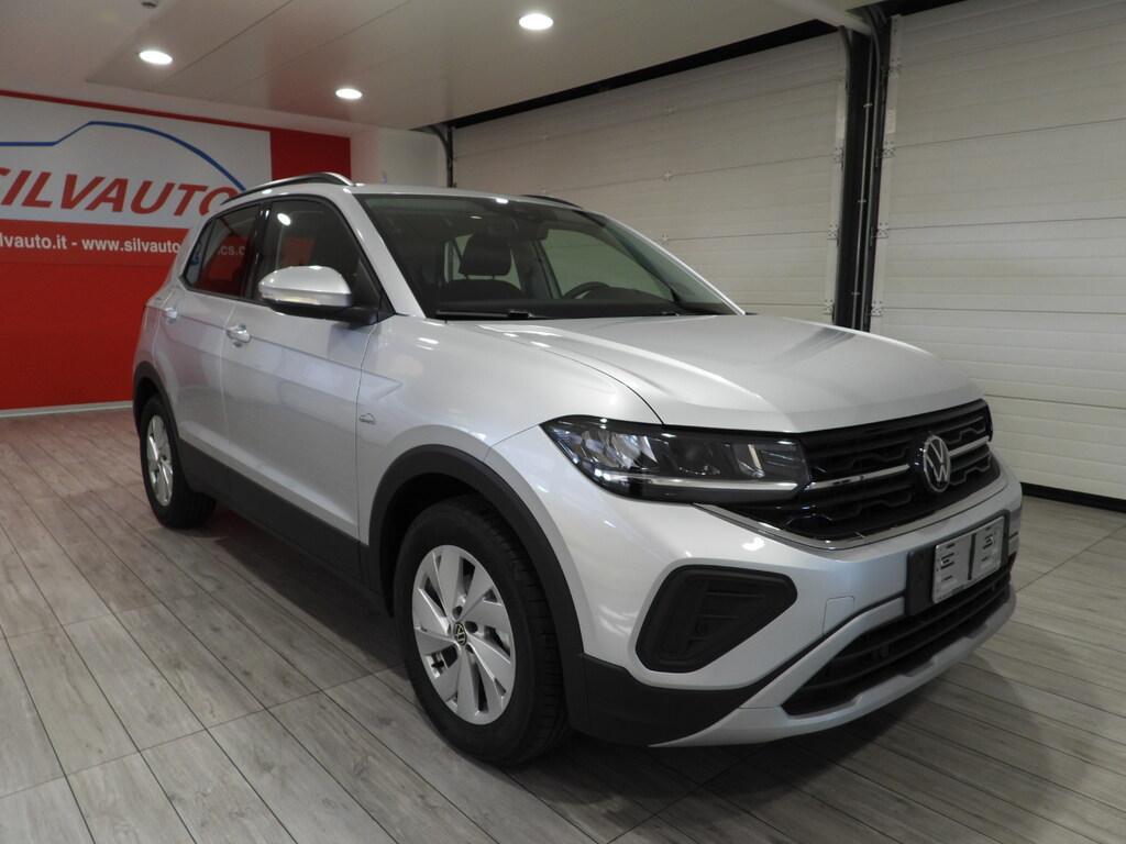 Volkswagen T-Cross 1.0 TSI Life DSG