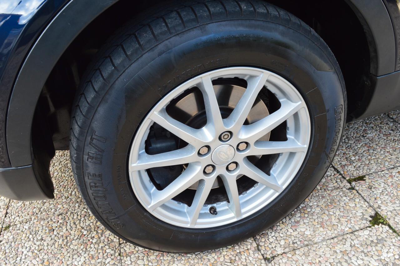 Land Rover Range Rover Evoque 2.0 TD4 150 CV 5p. SE Dynamic