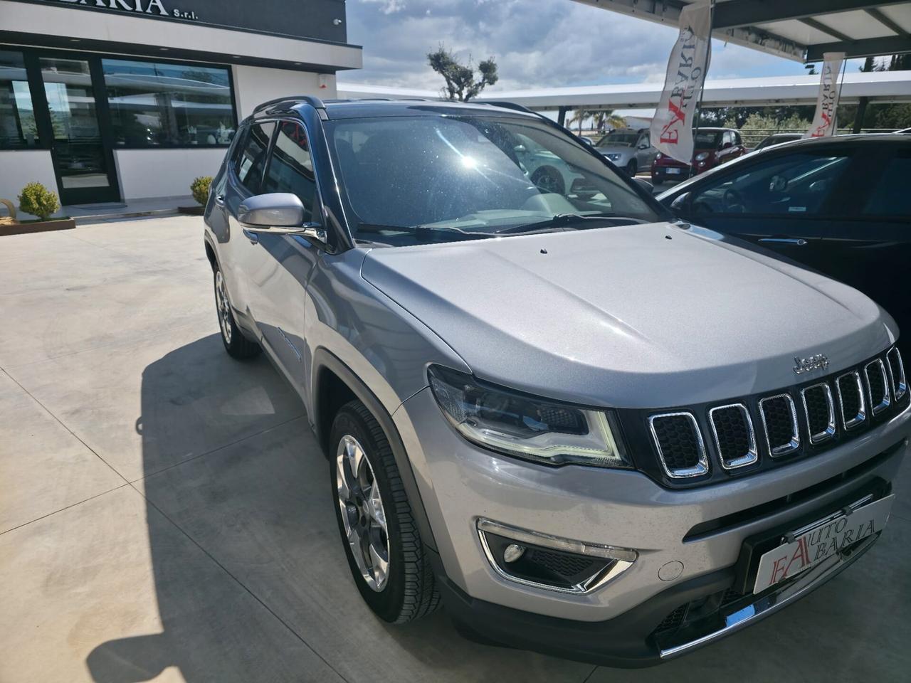 Jeep Compass 2.0 Multijet II aut. 4WD Limited