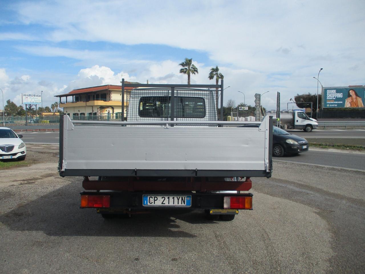 Iveco Daily 35C15 2.8 150CV RIBALTABILE TRILAT. TAGLIANDATO