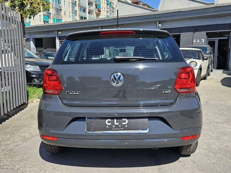 Volkswagen Polo 1.4 TDI Comfortline