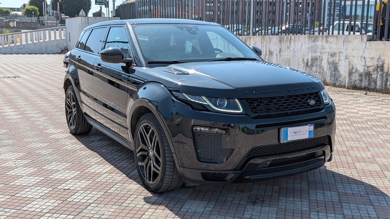 Land Rover Range Rover Evoque Range Rover Evoque 2.0 TD4 180 CV 5p. Autobiography