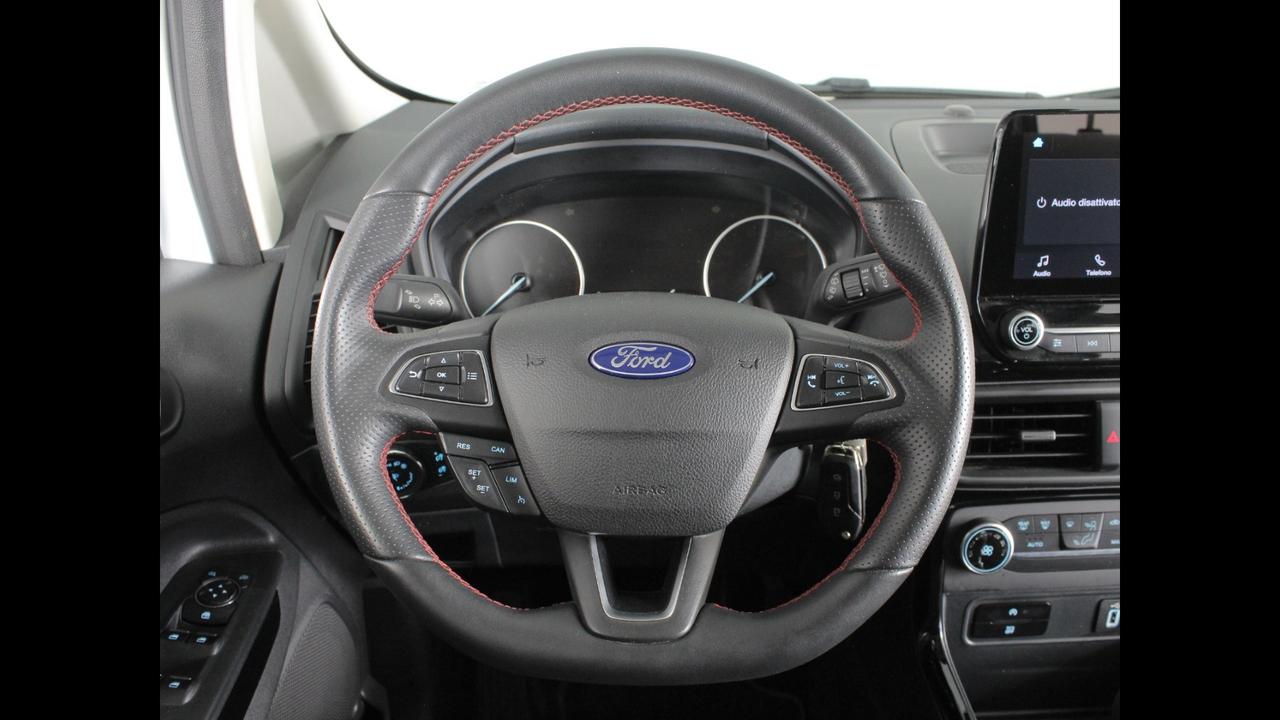 FORD EcoSport 2018 - EcoSport 1.0 ecoboost ST-Line s&s 125cv my20.25