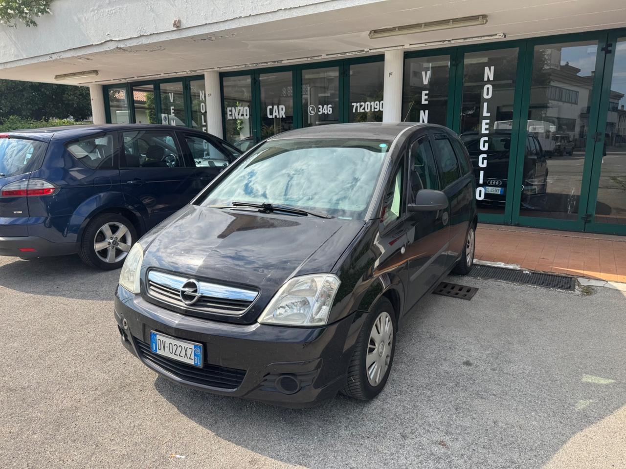 Opel Meriva 1.4 16V Club
