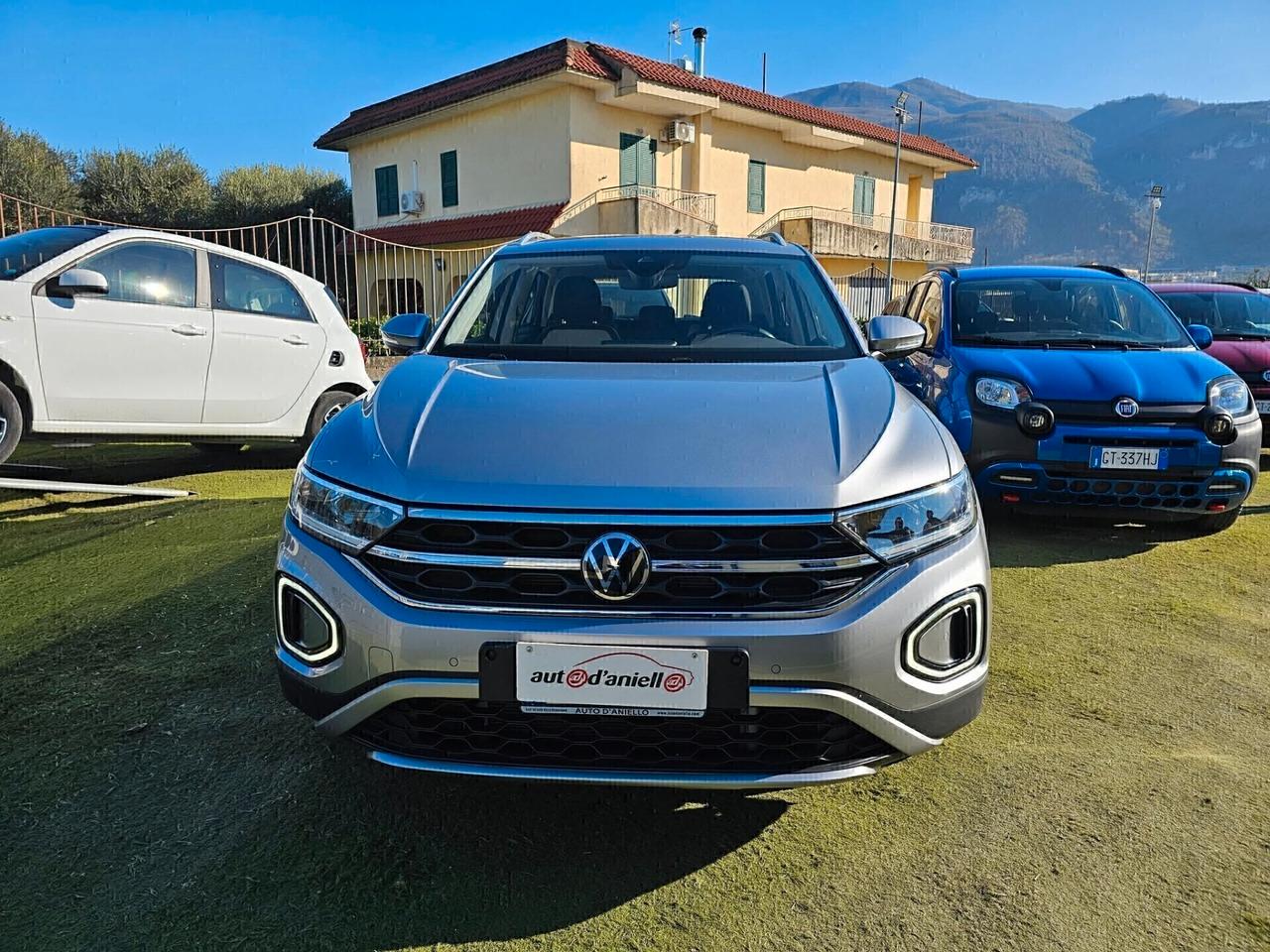 Volkswagen T-Roc 2.0 TDI SCR 150 CV DSG Style BlueMotion Technology